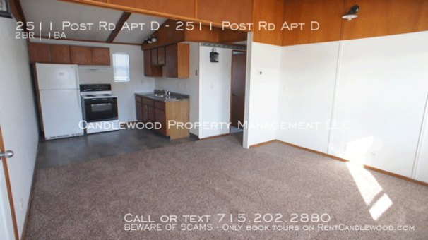 Living Room to Kitchen