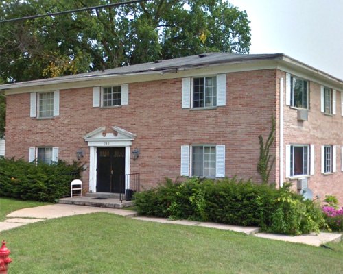 260 N Washington Street Apt 20 Berlin