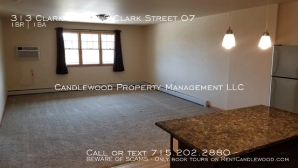 Living Room from Kitchen