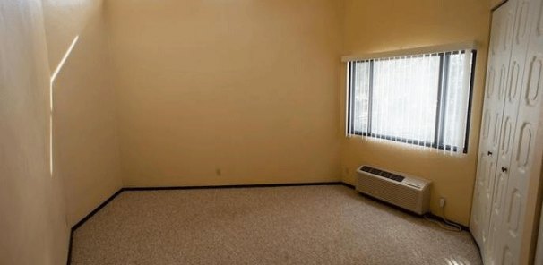 Living / Sleeping Area