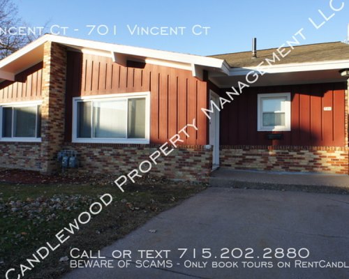 701 Vincent Court Stevens Point