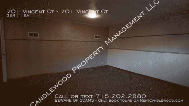 Bedroom 3 - Lower Level