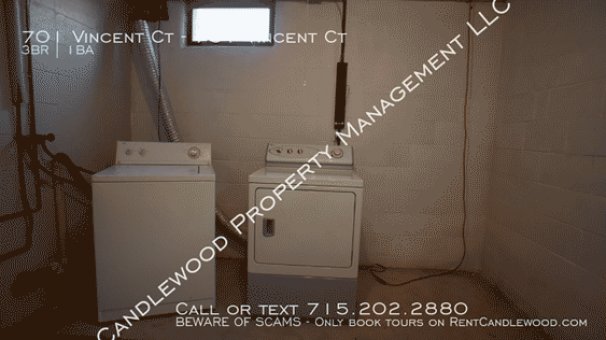 Laundry Room - Lower Level