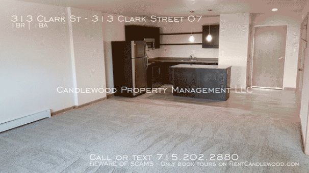 Living Room to Kitchen