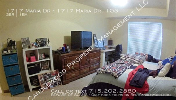 Bedroom 1