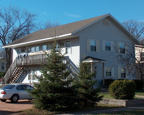 1651 College Avenue Stevens Point