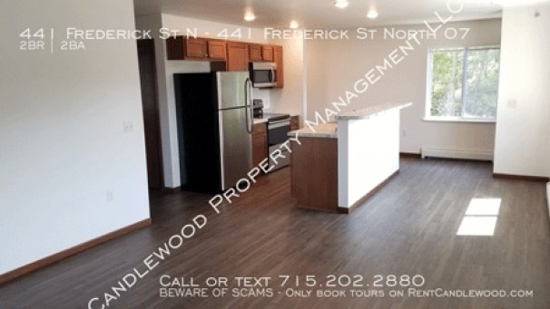 Living Room to Dining & Kitchen