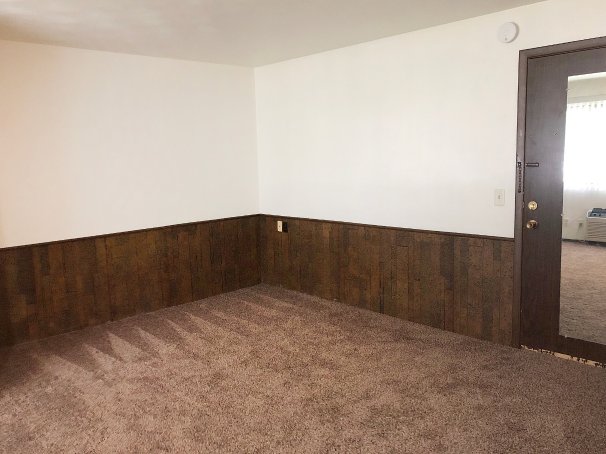 Studio Living / Sleeping Space 2