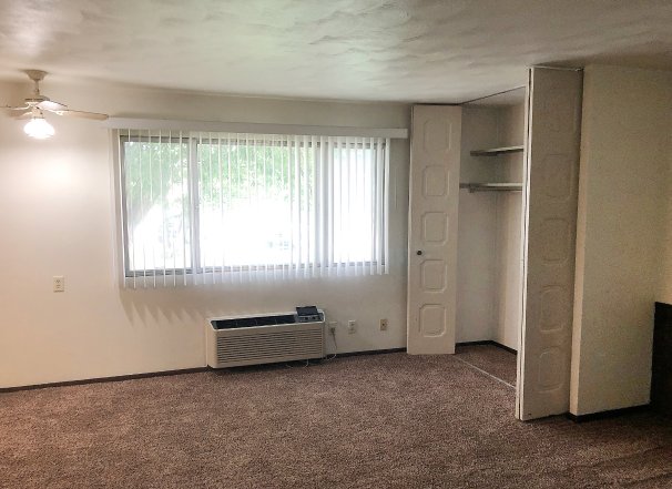 Living Space / Closet Space