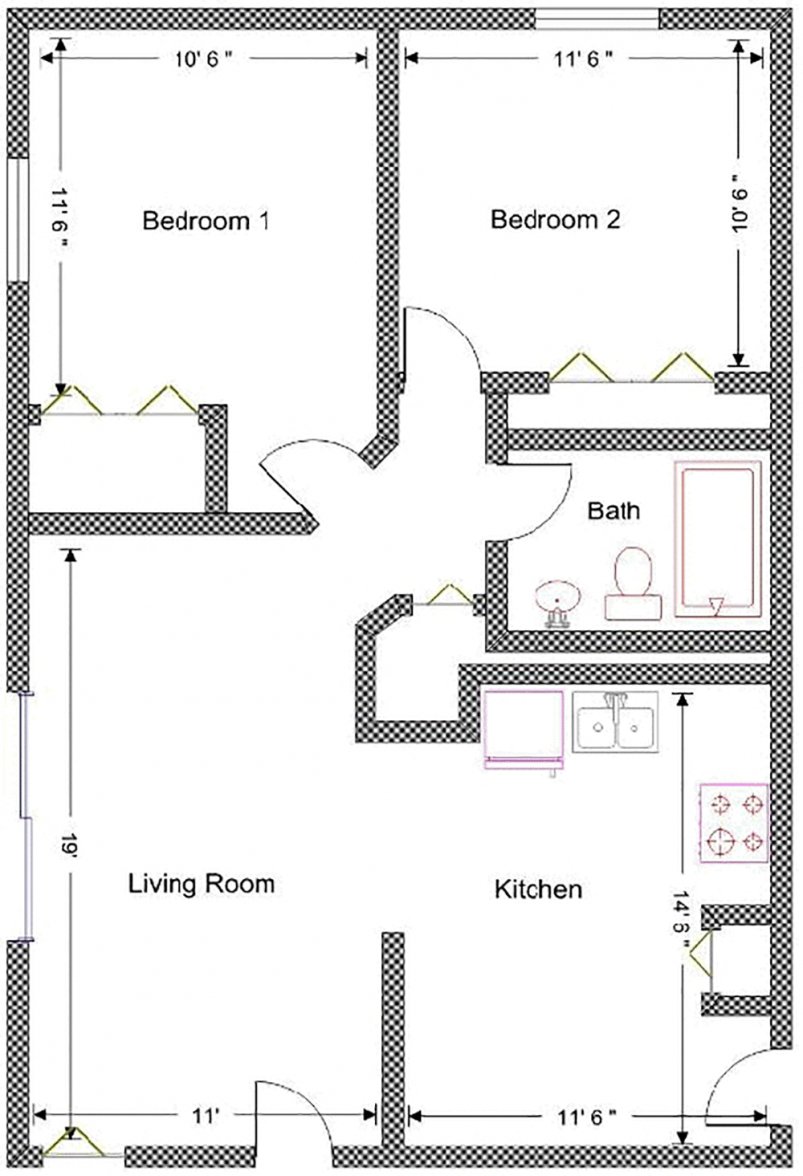 Floor Plan (Upper)