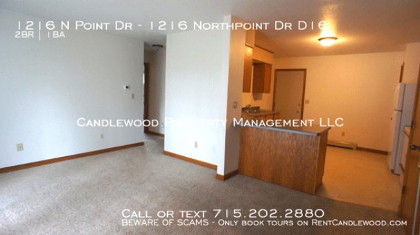 Snack Bar Counter Kitchen from Living Room