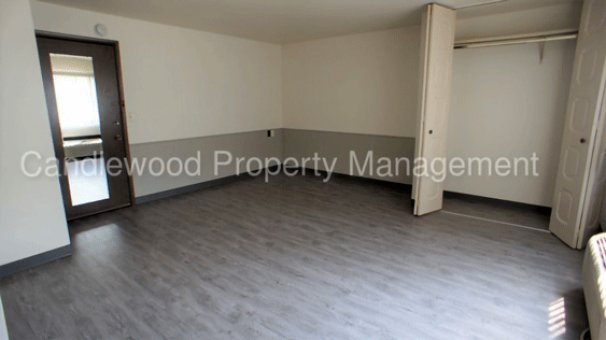 Living / Sleeping Area