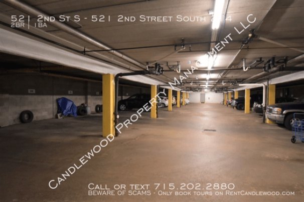 Underground Parking