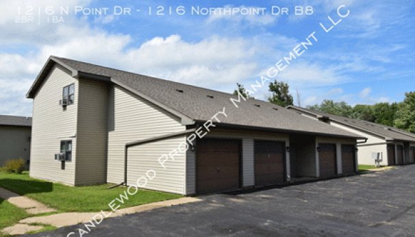 Attached 1-Car Garage