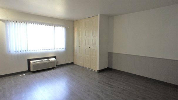 Studio Living and Sleeping Room