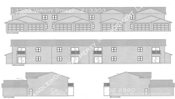 Building Elevation Drawings
