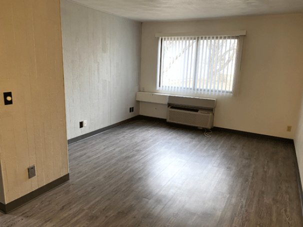 Living and Sleeping Area