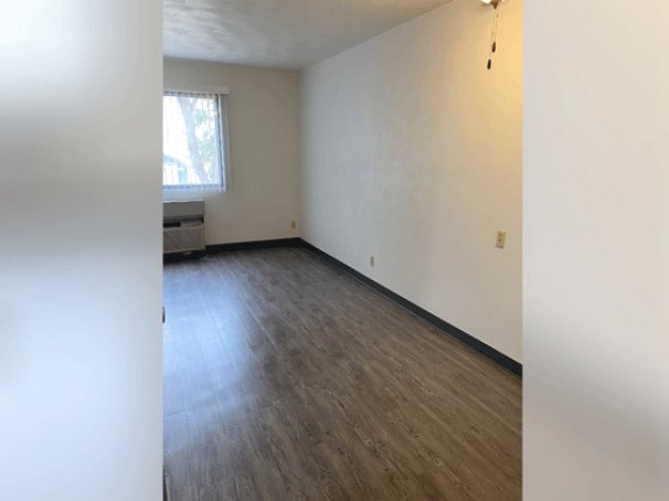 Living and Sleeping Area