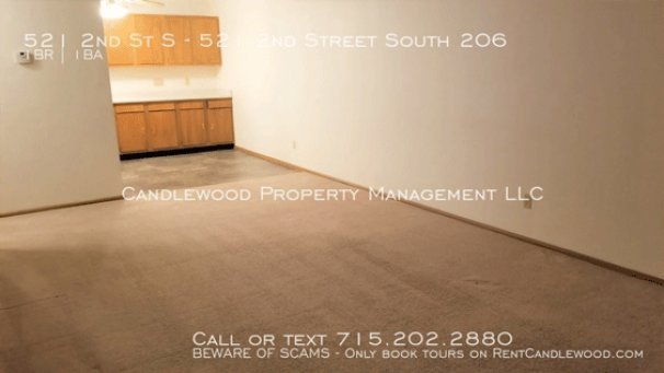 Living Room to Kitchen