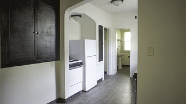 Kitchen from Dining
