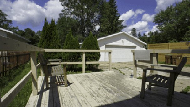Deck
