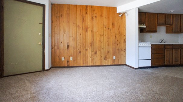 Living Room to Kitchen