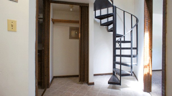 Loft Staircase