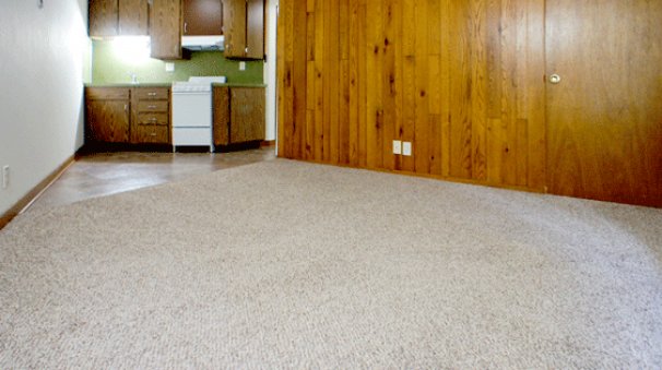 Living Room to Kitchen