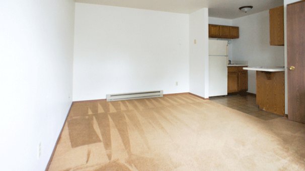 Living Room to Kitchen
