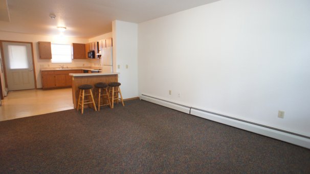 Living Room to Kitchen