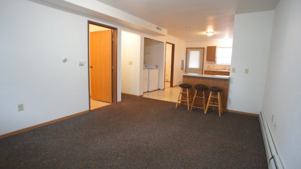 Living Room to Kitchen