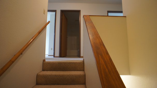 Stairs to Second Level