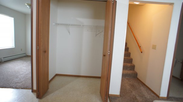 Storage Closet