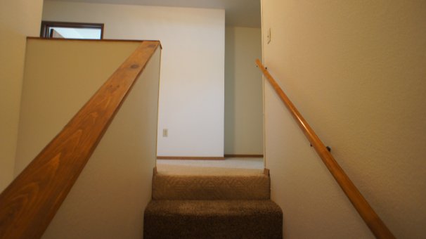 Stairway to Second Level