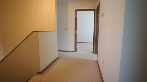 Hallway to Bedrooms