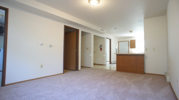 Living Room to Kitchen