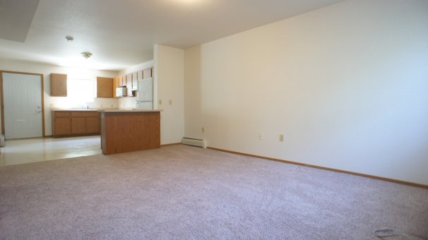 Living Room to Kitchen