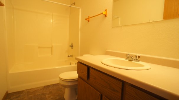 Bathroom 2 on Second Level