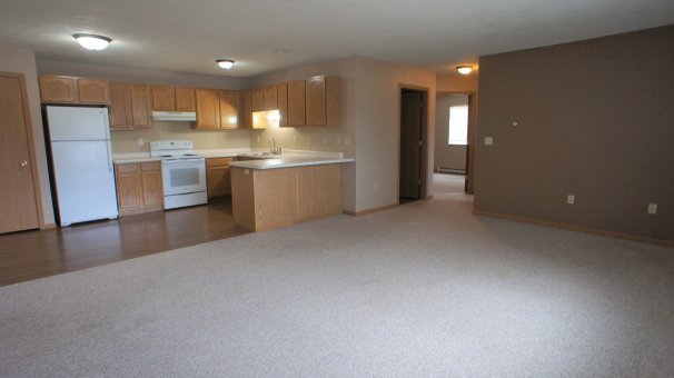 Living Room to Kitchen