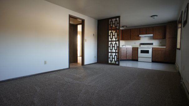 Living Room to Kitchen