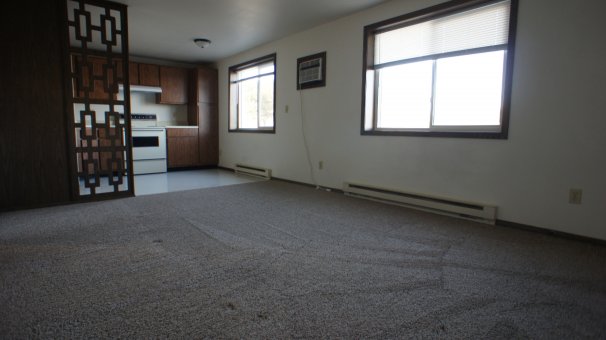 Living Room to Kitchen