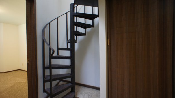 Stairs to Loft