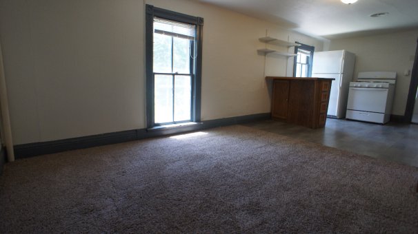 Living Room to Kitchen