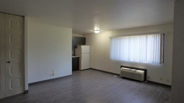 Living Area to Kitchen