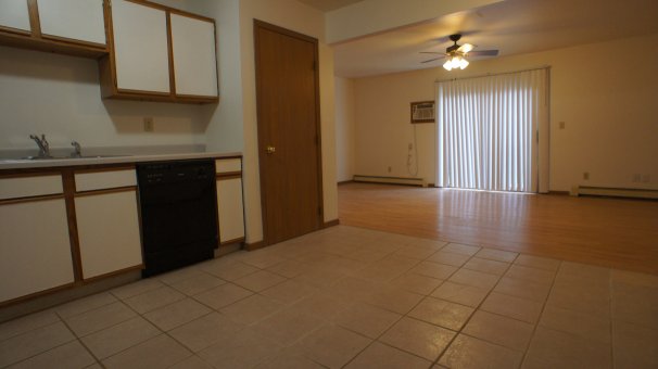 Kitchen to Living Room