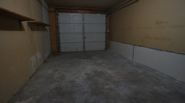 Attached Garage