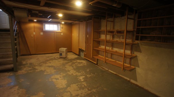 Basement