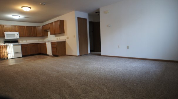 Living Room to Kitchen