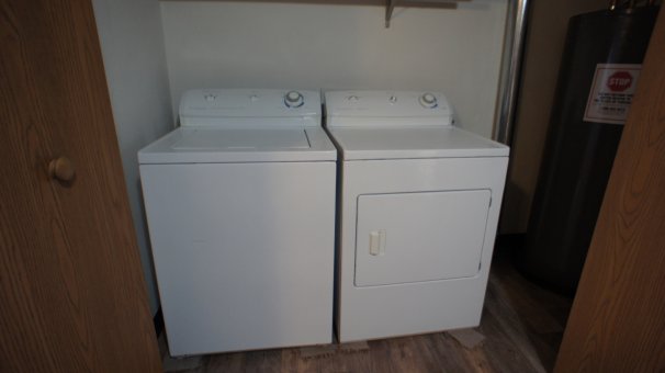 In-Unit Laundry