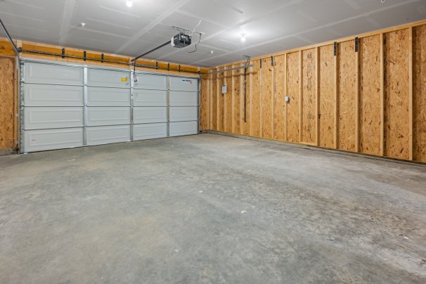 Two-Car Garage